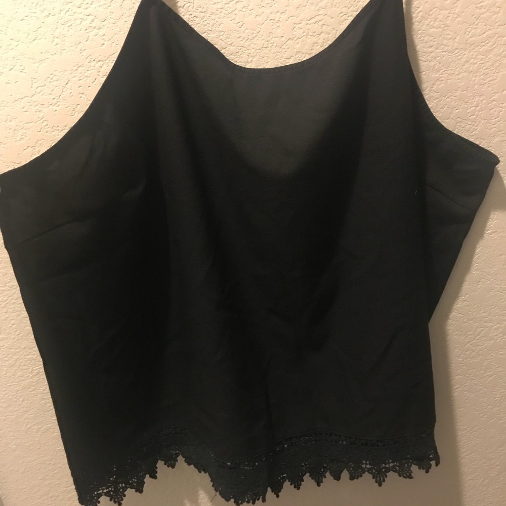 Alice and you plus size tank top